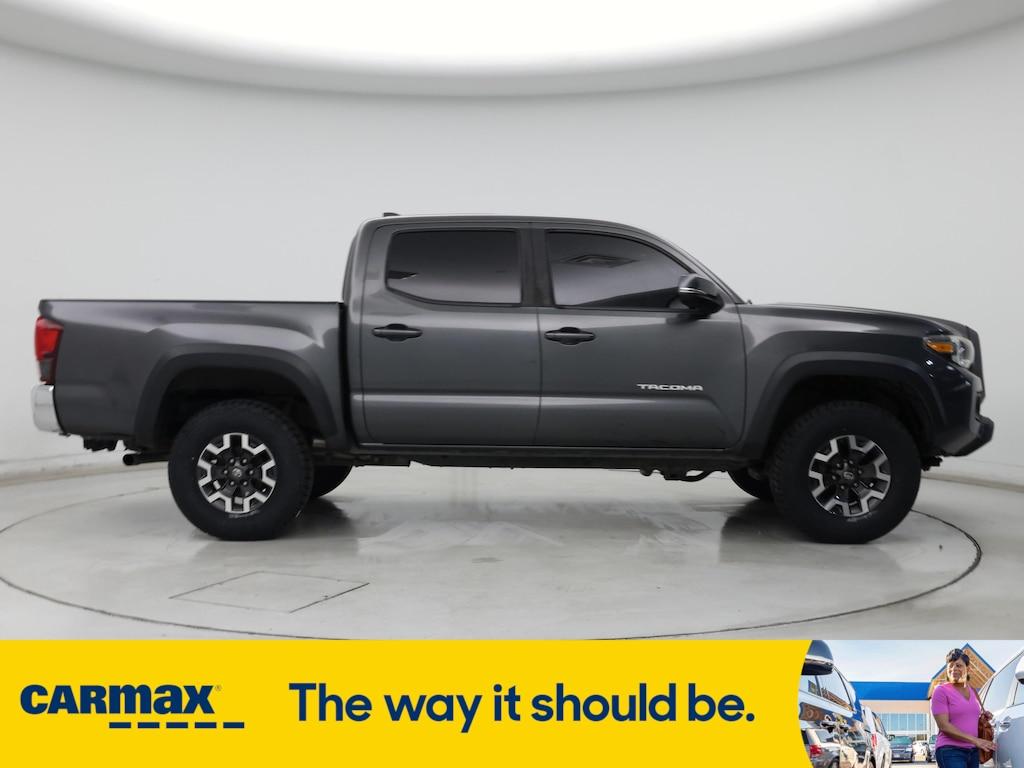 used 2019 Toyota Tacoma car, priced at $35,998