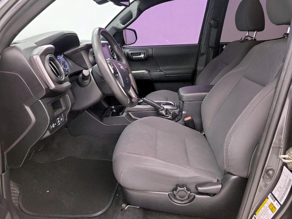 used 2019 Toyota Tacoma car, priced at $35,998