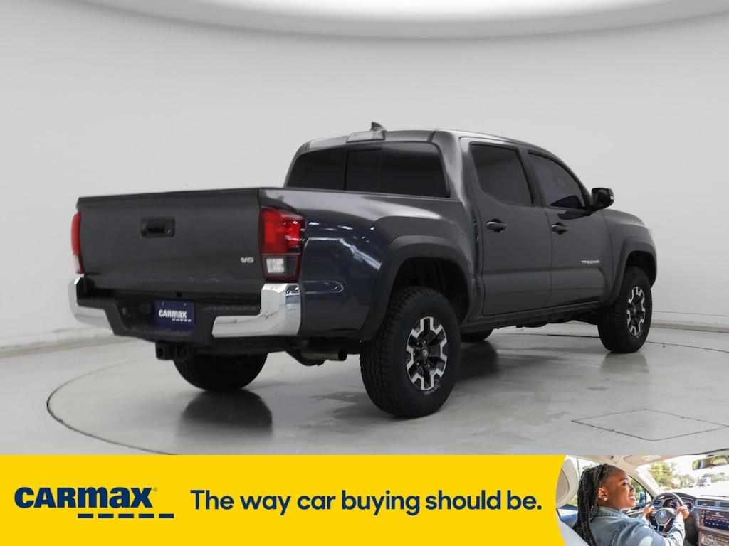 used 2019 Toyota Tacoma car, priced at $35,998