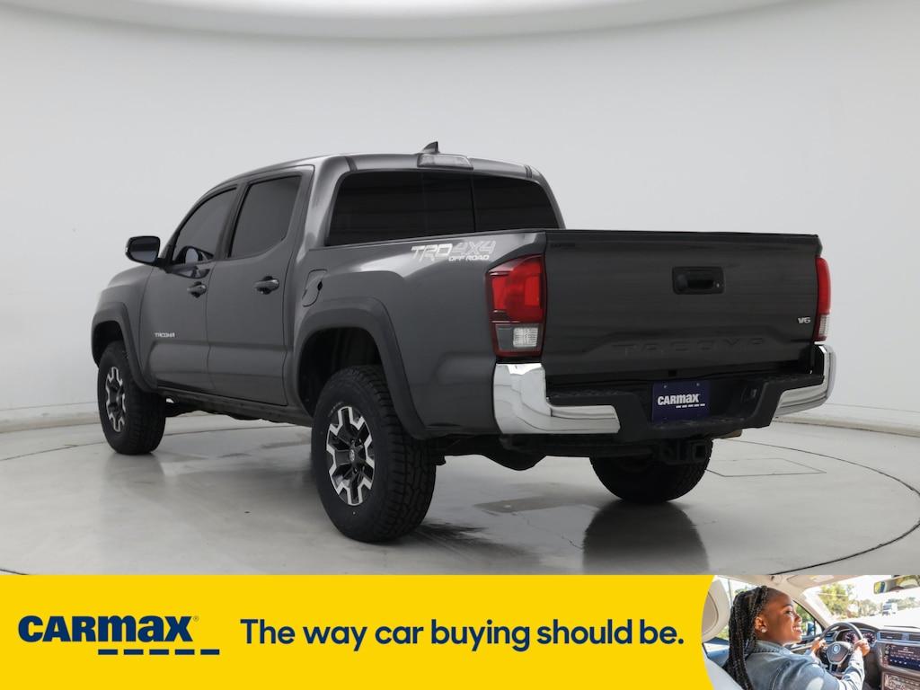 used 2019 Toyota Tacoma car, priced at $35,998