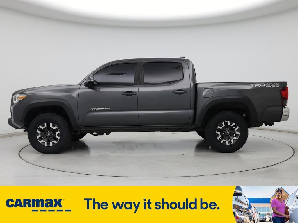 used 2019 Toyota Tacoma car, priced at $35,998