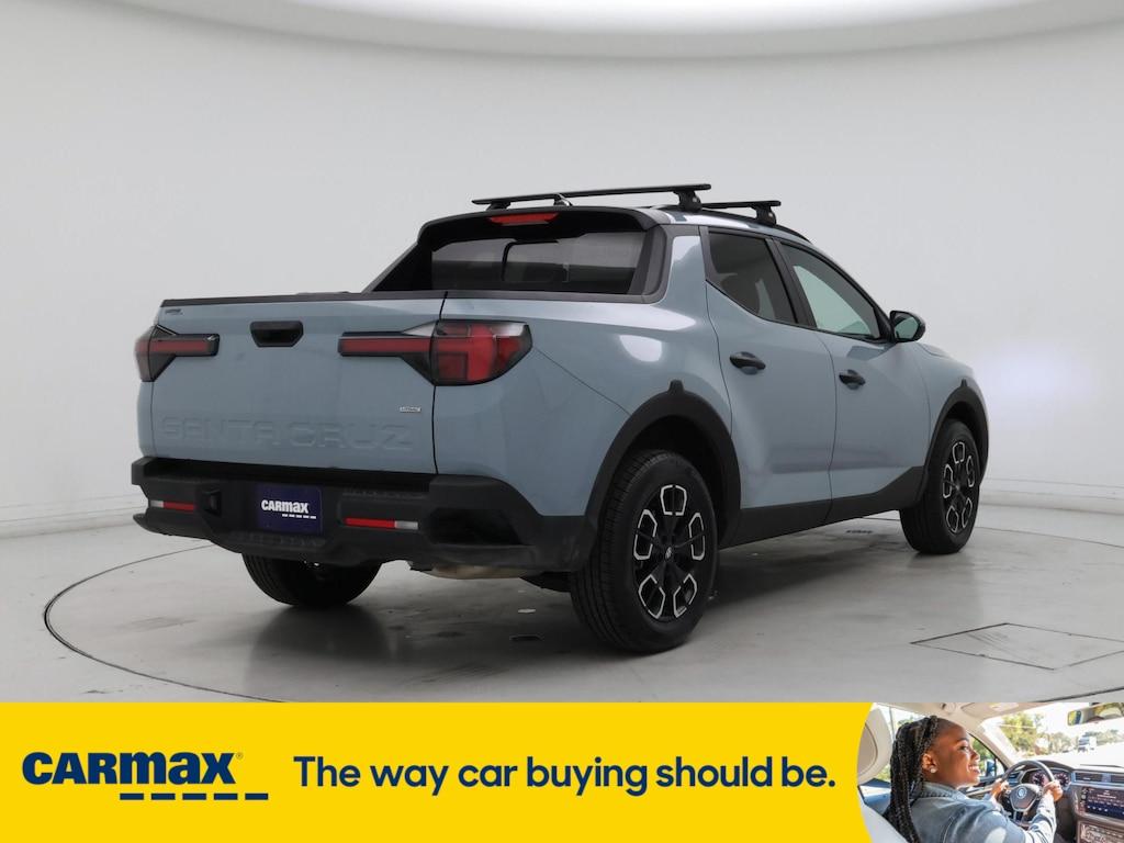 used 2023 Hyundai SANTA CRUZ car, priced at $28,998