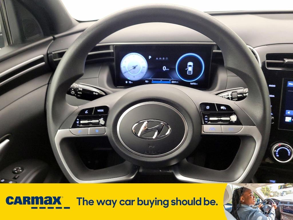 used 2023 Hyundai SANTA CRUZ car, priced at $28,998