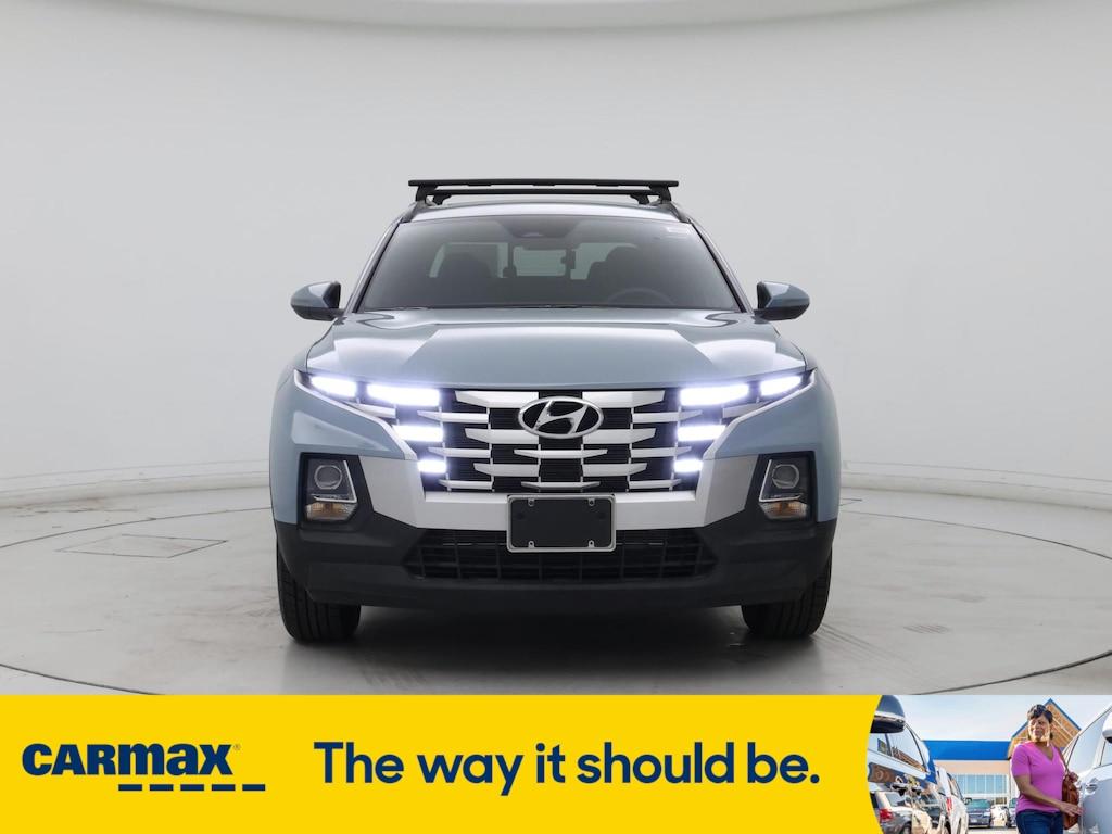 used 2023 Hyundai SANTA CRUZ car, priced at $28,998