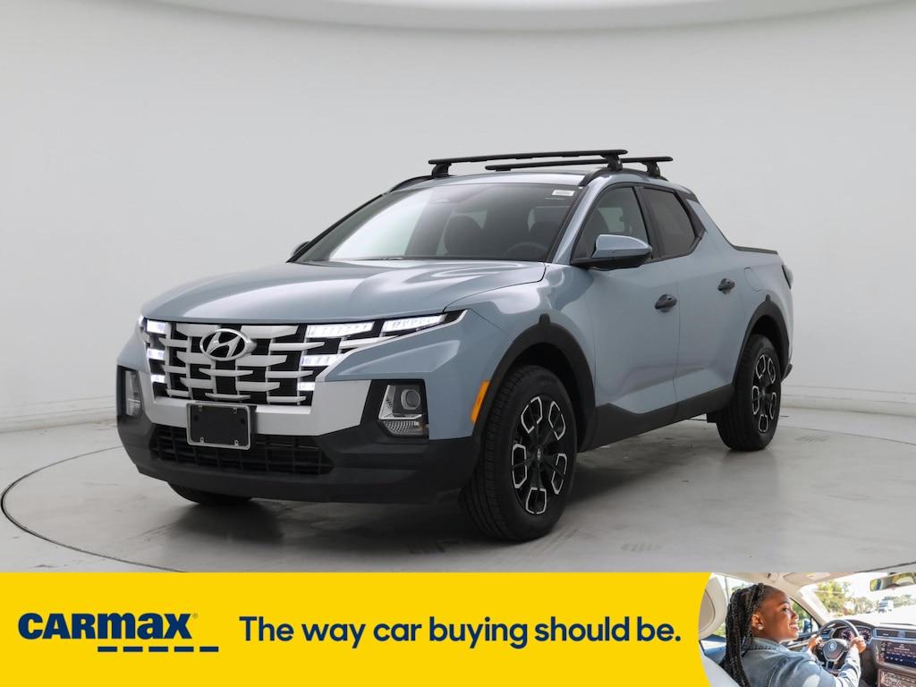 used 2023 Hyundai SANTA CRUZ car, priced at $28,998