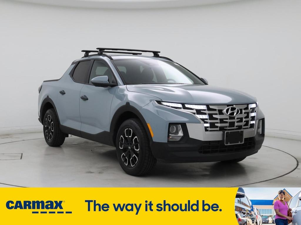 used 2023 Hyundai SANTA CRUZ car, priced at $28,998