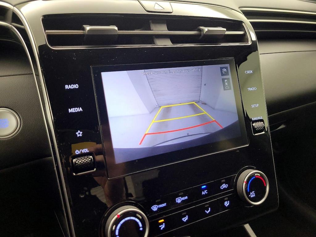 used 2023 Hyundai SANTA CRUZ car, priced at $28,998