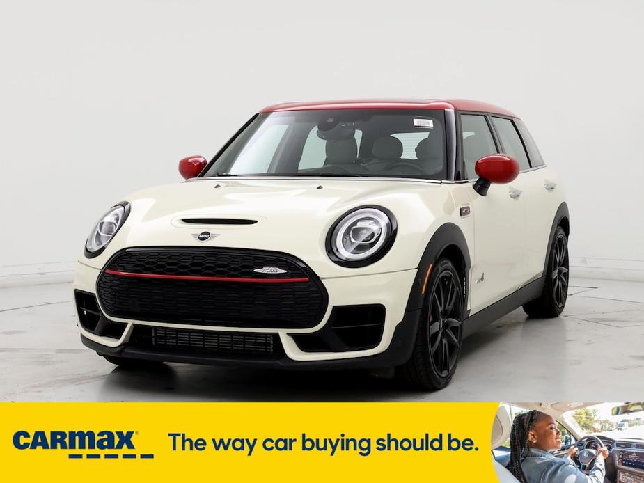 used 2021 MINI Clubman car, priced at $34,998