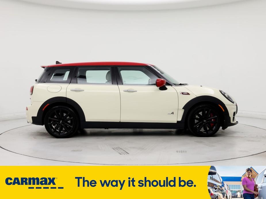 used 2021 MINI Clubman car, priced at $34,998