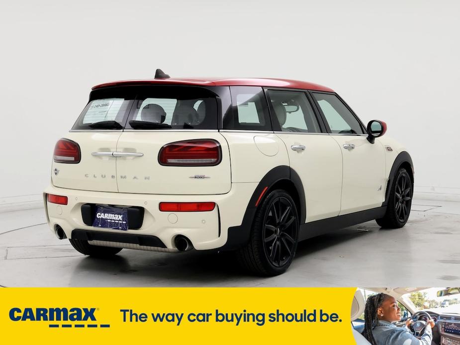 used 2021 MINI Clubman car, priced at $34,998