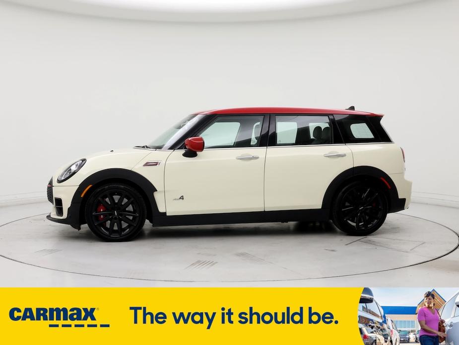 used 2021 MINI Clubman car, priced at $34,998