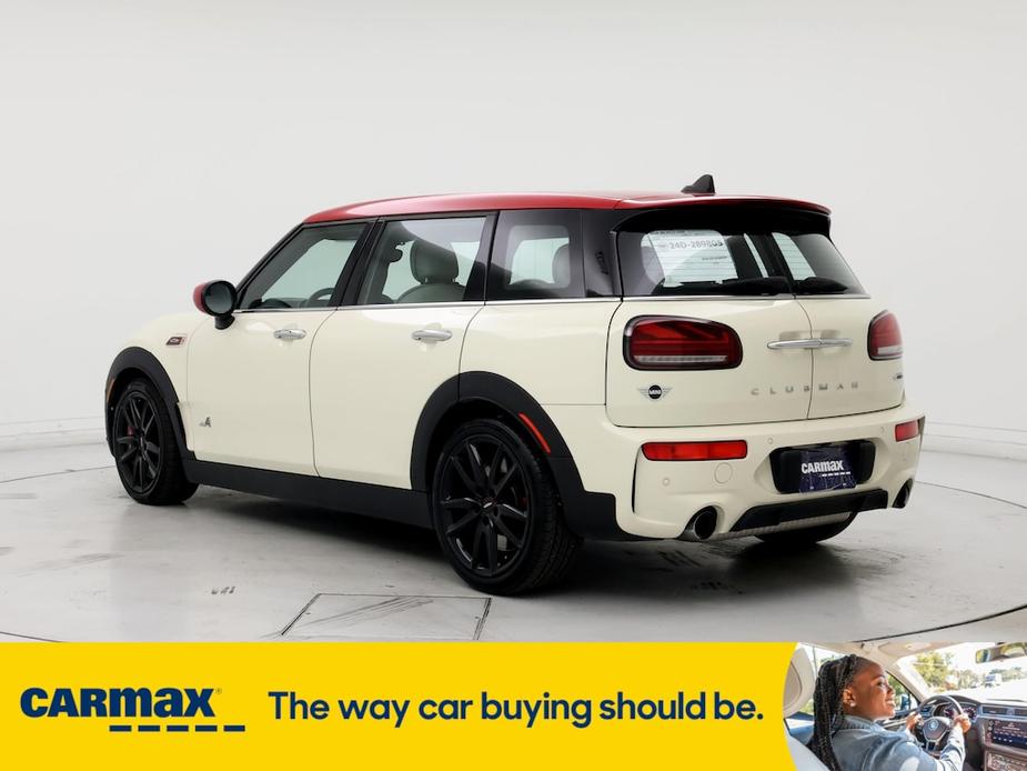 used 2021 MINI Clubman car, priced at $34,998