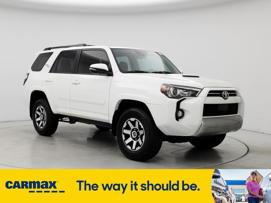 used 2023 Toyota 4Runner car, priced at $49,998