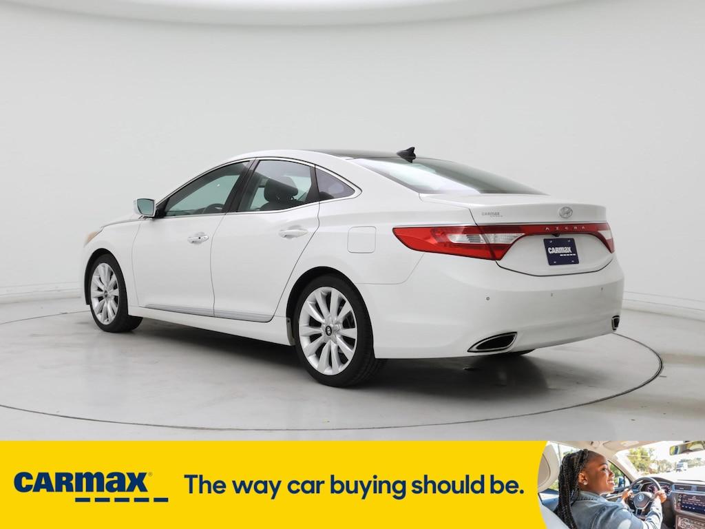 used 2013 Hyundai Azera car, priced at $13,998