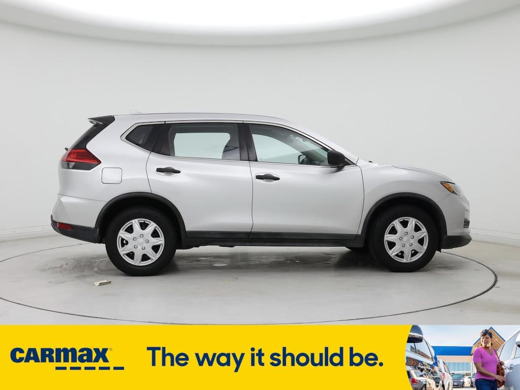 used 2017 Nissan Rogue car, priced at $14,998