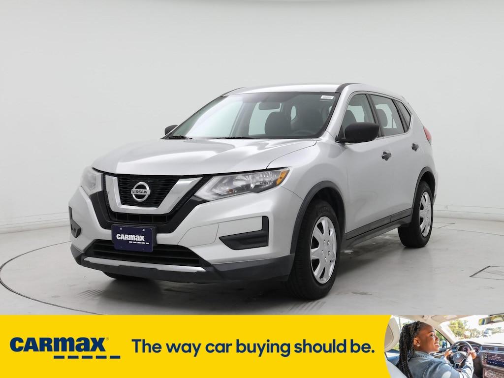 used 2017 Nissan Rogue car, priced at $14,998
