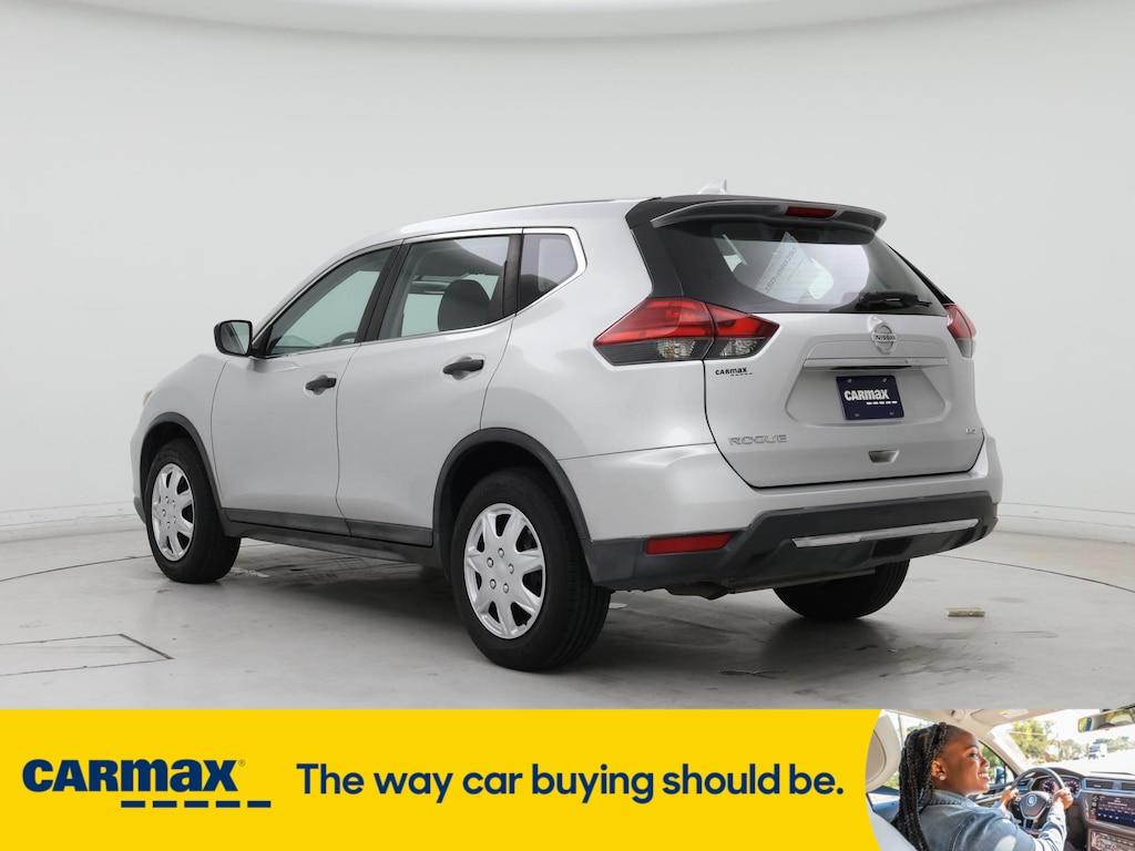 used 2017 Nissan Rogue car, priced at $14,998