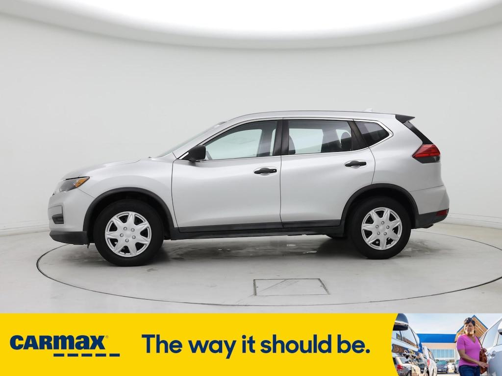 used 2017 Nissan Rogue car, priced at $14,998