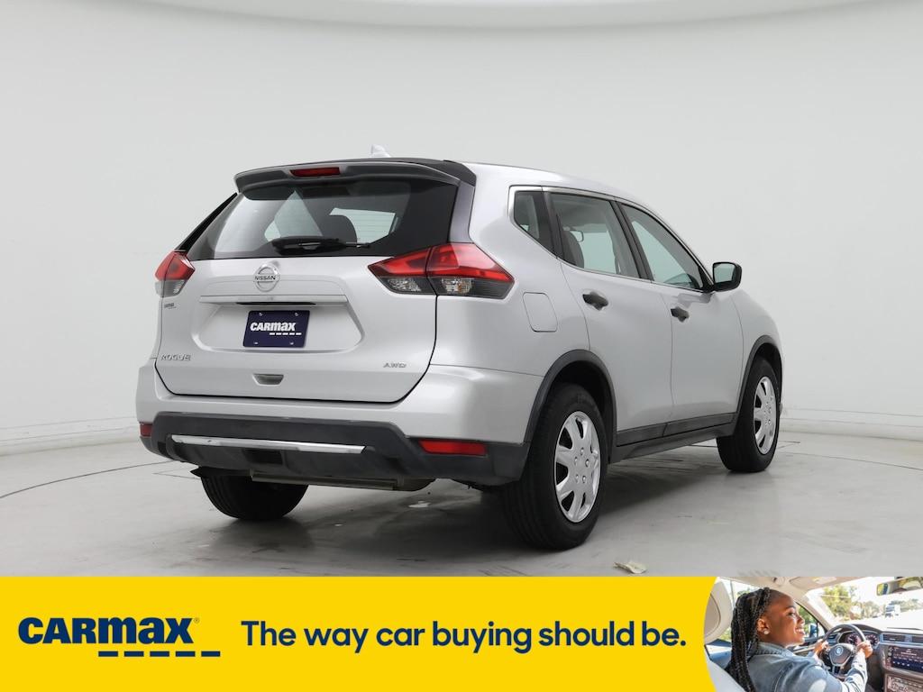 used 2017 Nissan Rogue car, priced at $14,998