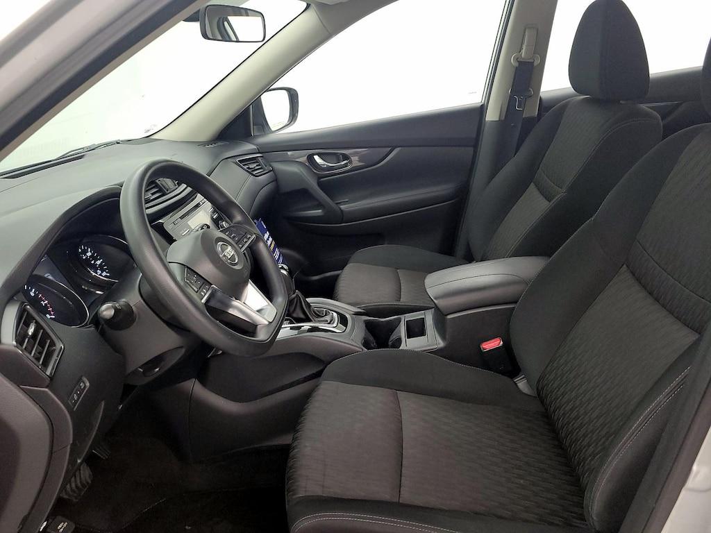 used 2017 Nissan Rogue car, priced at $14,998