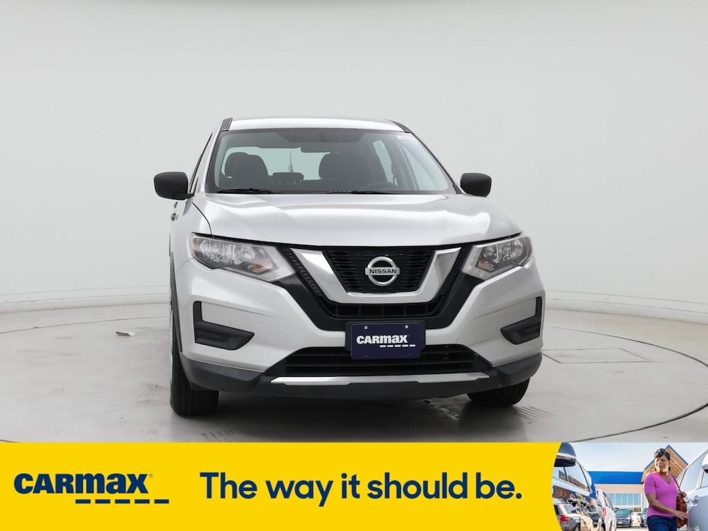 used 2017 Nissan Rogue car, priced at $14,998
