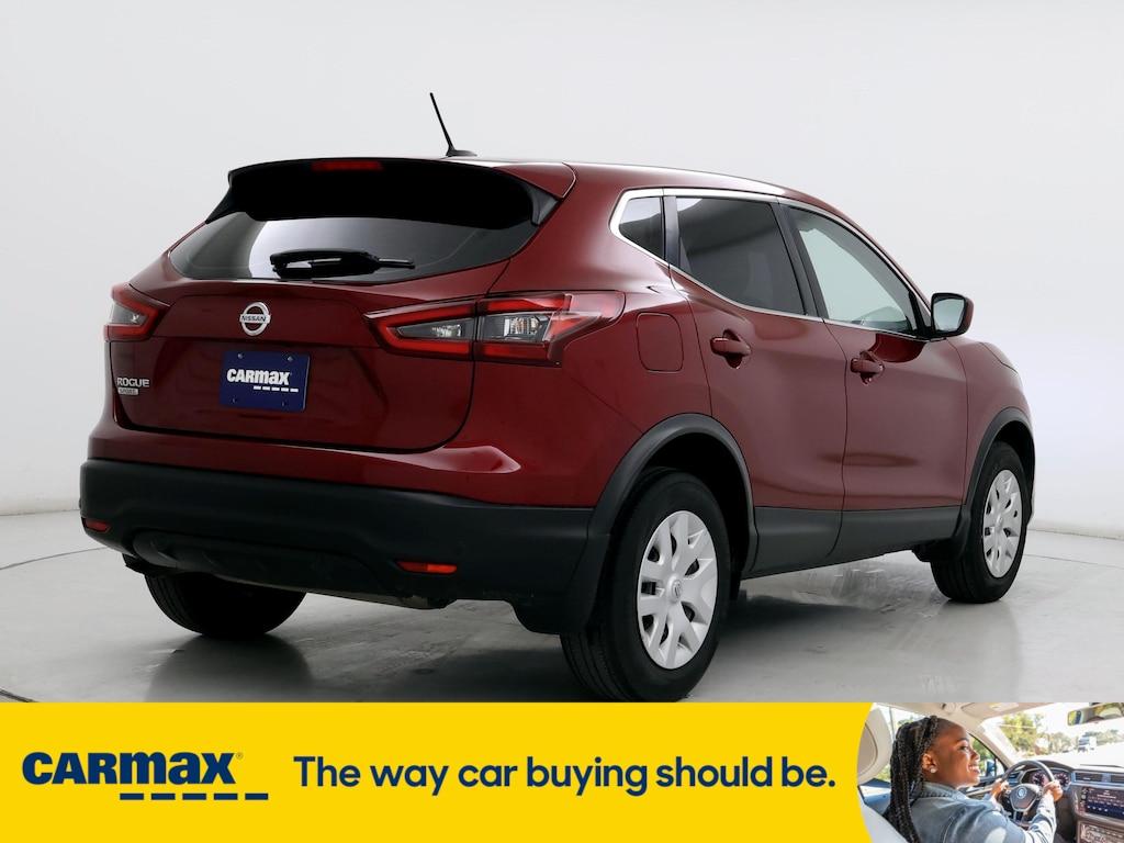 used 2020 Nissan Rogue Sport car, priced at $19,998