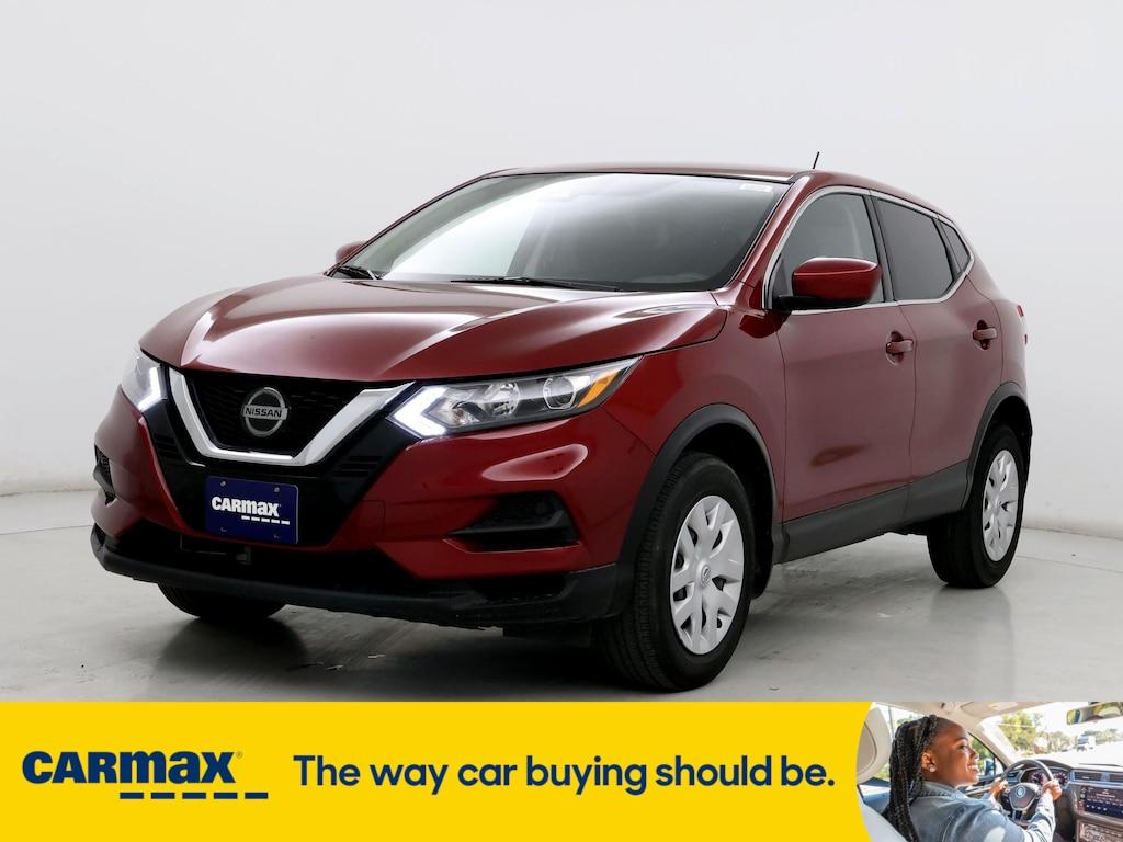 used 2020 Nissan Rogue Sport car, priced at $19,998