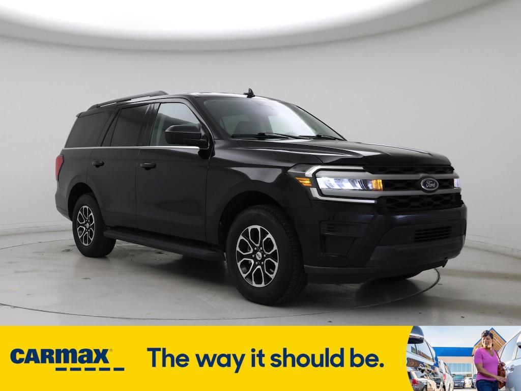 used 2024 Ford Expedition car, priced at $48,998