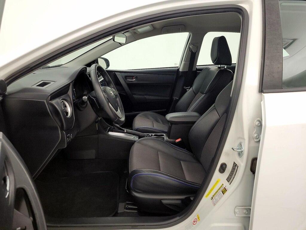 used 2017 Toyota Corolla car, priced at $15,998