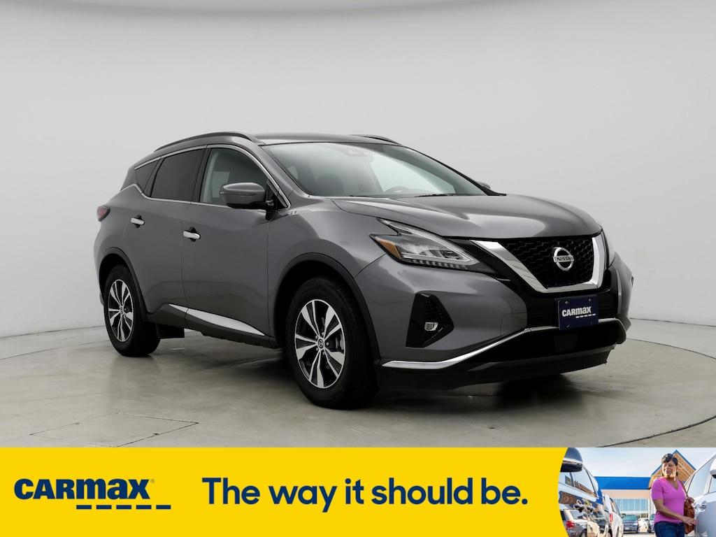 used 2021 Nissan Murano car, priced at $20,998