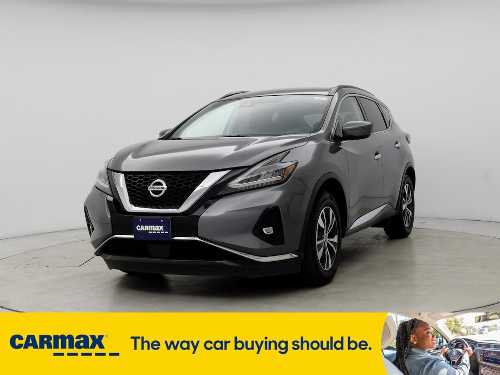 used 2021 Nissan Murano car, priced at $20,998