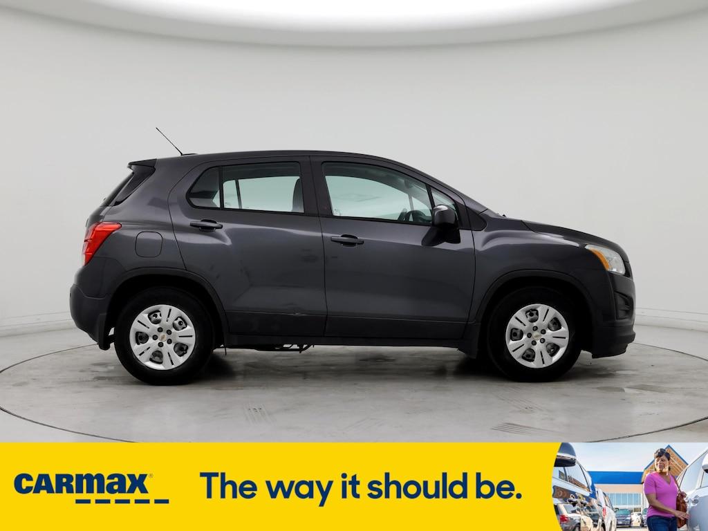 used 2016 Chevrolet Trax car, priced at $14,998