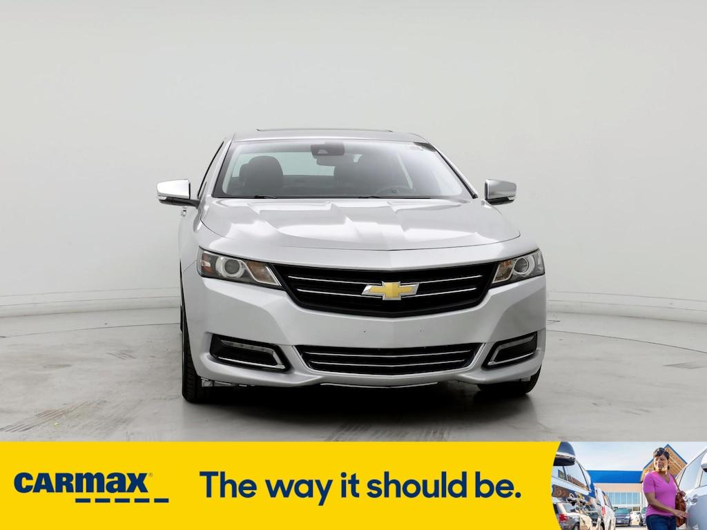 used 2014 Chevrolet Impala car, priced at $17,998