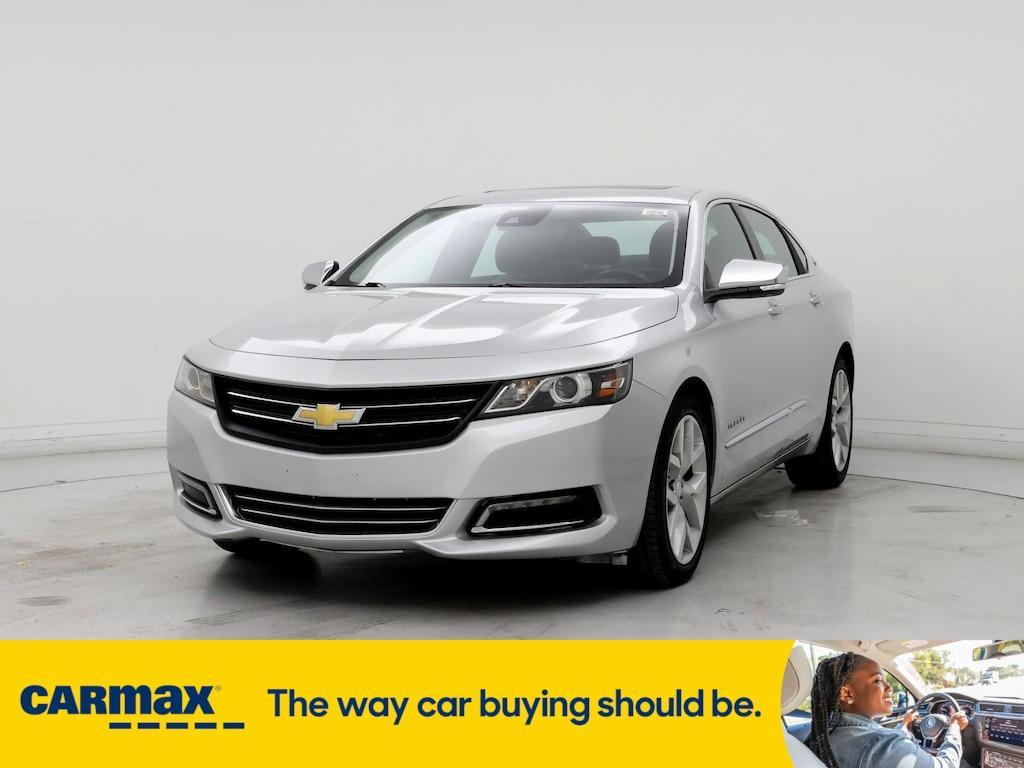 used 2014 Chevrolet Impala car, priced at $17,998