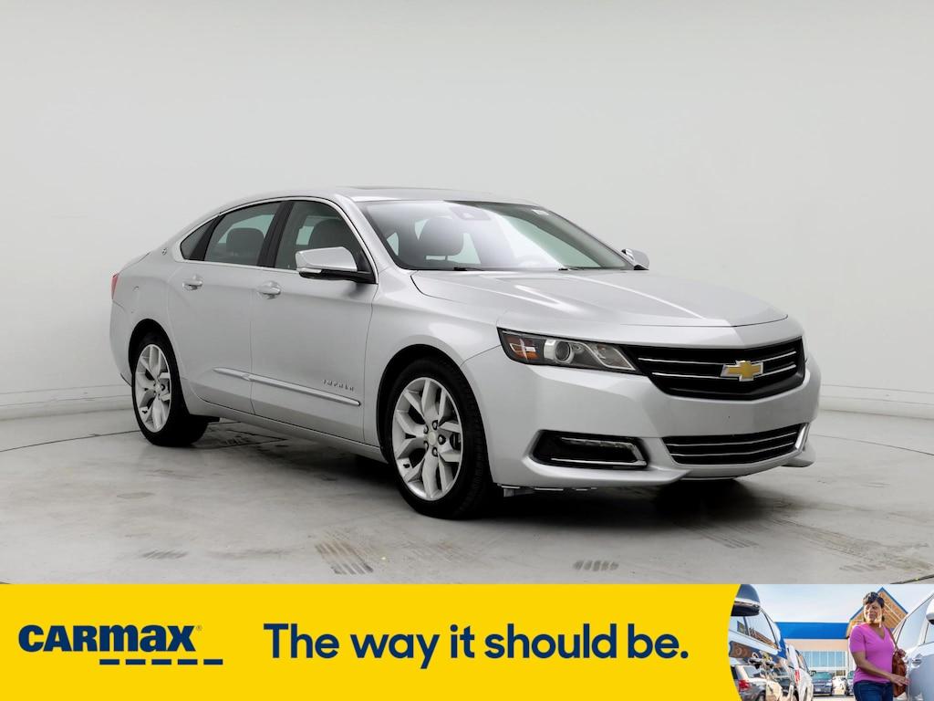 used 2014 Chevrolet Impala car, priced at $17,998