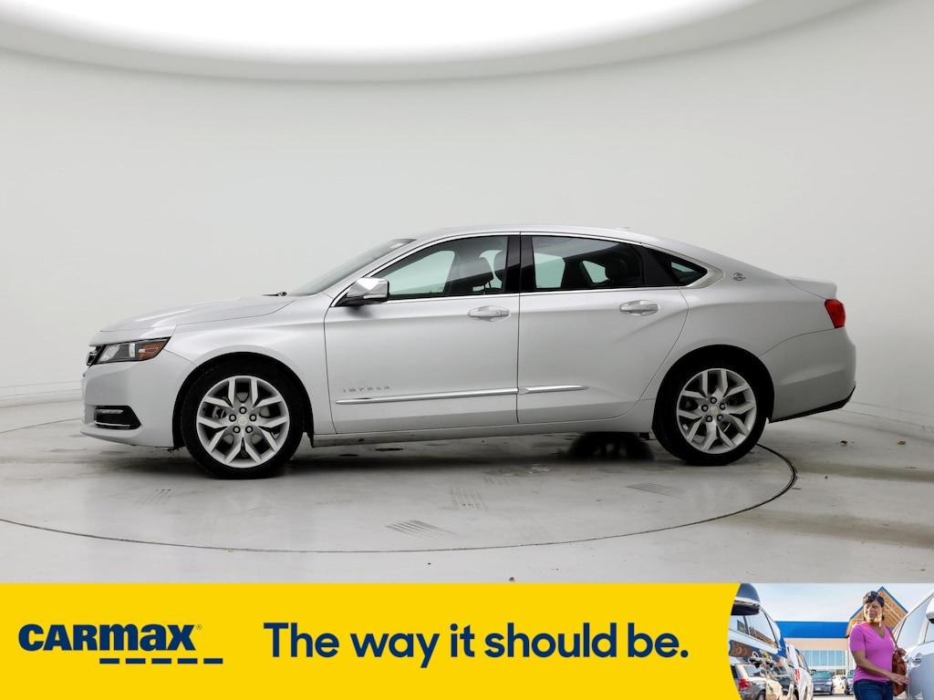 used 2014 Chevrolet Impala car, priced at $17,998