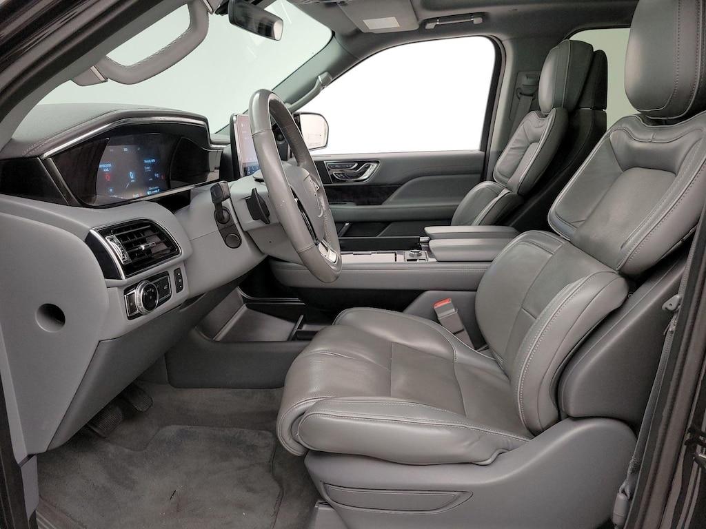 used 2019 Lincoln Navigator car, priced at $38,998