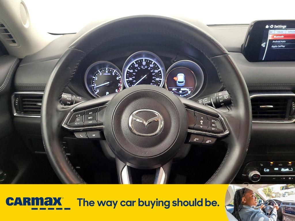 used 2020 Mazda CX-5 car, priced at $20,998