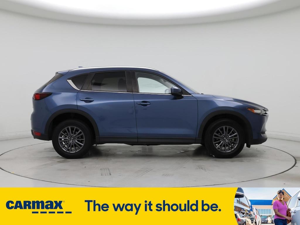 used 2020 Mazda CX-5 car, priced at $20,998
