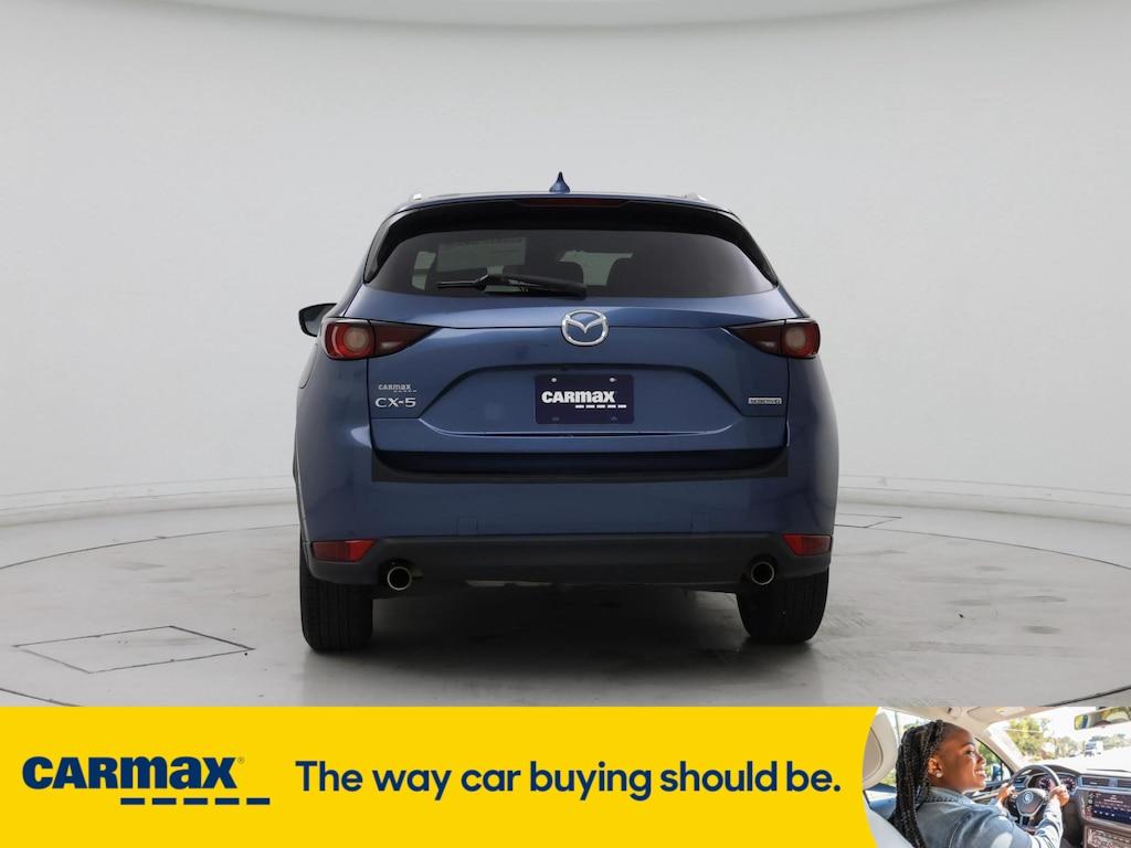 used 2020 Mazda CX-5 car, priced at $20,998