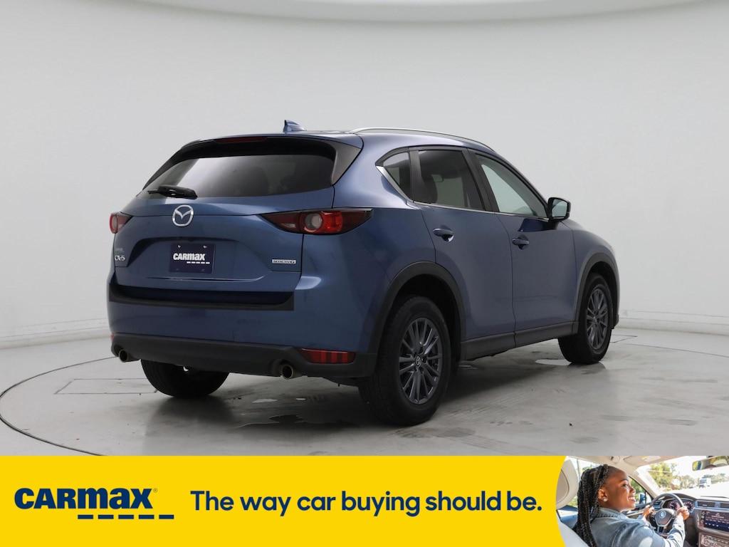 used 2020 Mazda CX-5 car, priced at $20,998