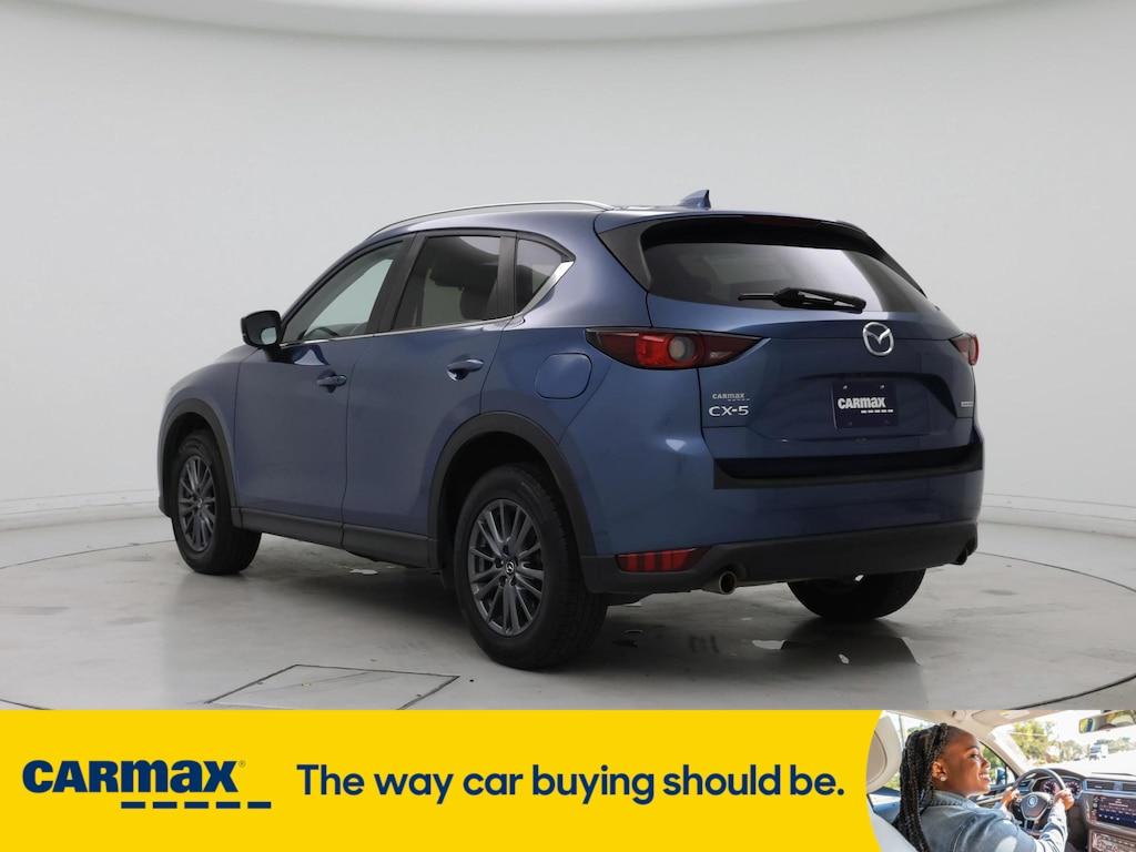 used 2020 Mazda CX-5 car, priced at $20,998