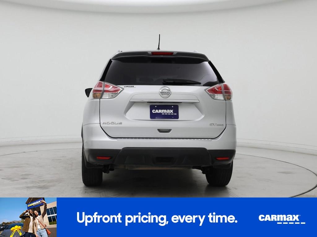 used 2016 Nissan Rogue car, priced at $12,998