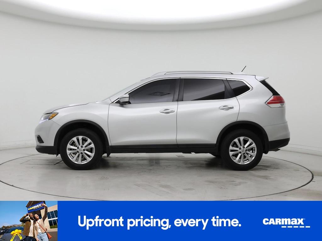used 2016 Nissan Rogue car, priced at $12,998