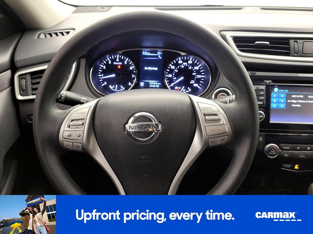 used 2016 Nissan Rogue car, priced at $12,998
