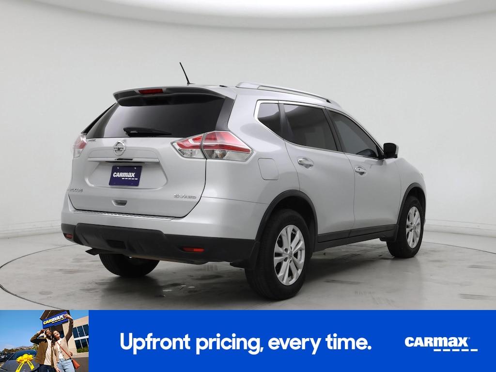 used 2016 Nissan Rogue car, priced at $12,998