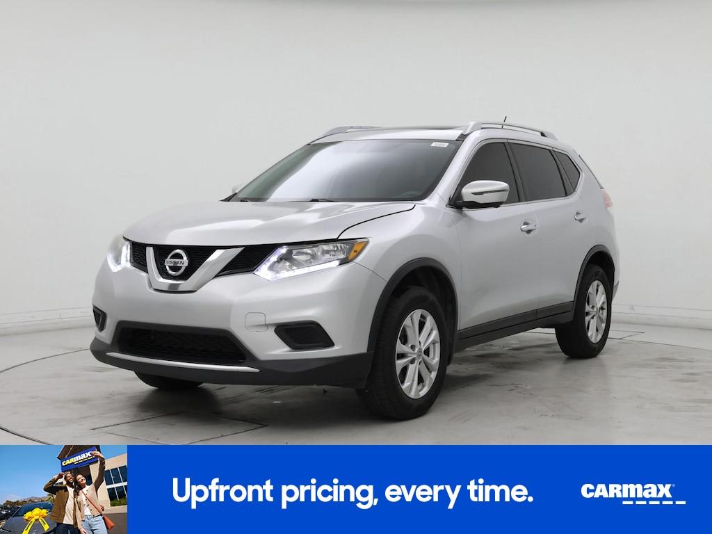 used 2016 Nissan Rogue car, priced at $12,998