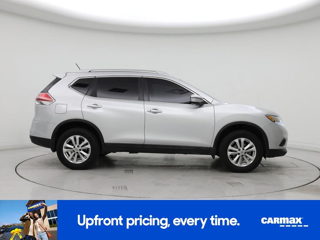 used 2016 Nissan Rogue car, priced at $12,998