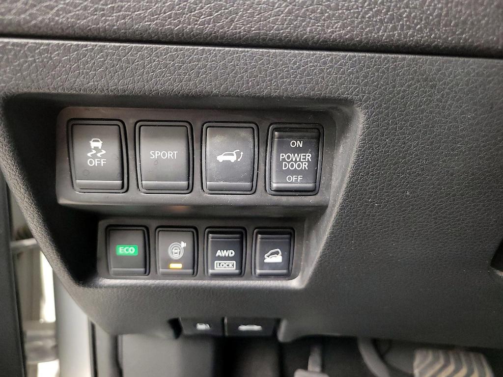 used 2016 Nissan Rogue car, priced at $12,998