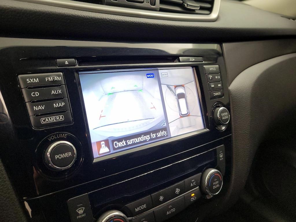 used 2016 Nissan Rogue car, priced at $12,998